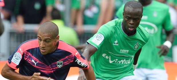 Сент Етиен - Бордо 1:1 