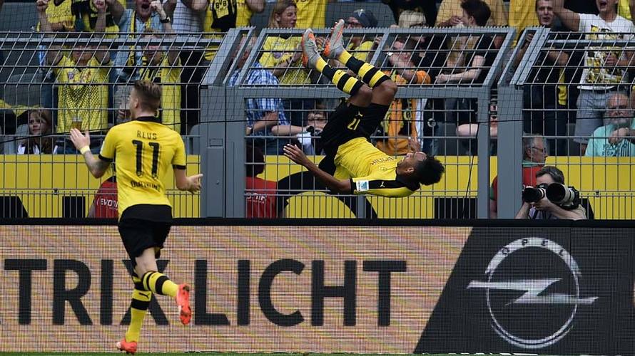 Борусия Дортмунд - Борусия М 4:0 