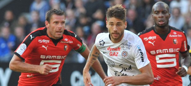 Рен - Монпелие 1:0 