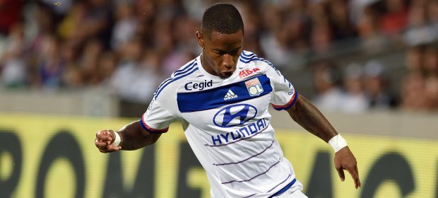 Гингам - Олимпик Лион 0:1 