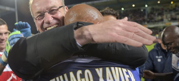 Троа - Ница 3:3 