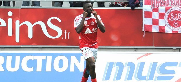 Реймс - Олимпик Марсилия 1:0 