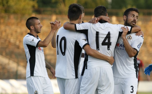 Ботев Пловдив - Славия 0:1 