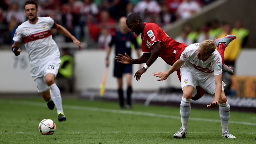 Щутгарт - Кьолн 1:3 