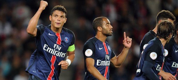 Пари Сен Жермен - Аячо 2:0 