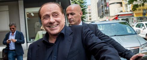 Берлускони: Милан може да спечели Скудетото 