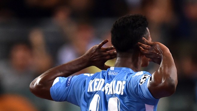 Лацио - Байер Леверкузен 1:0 