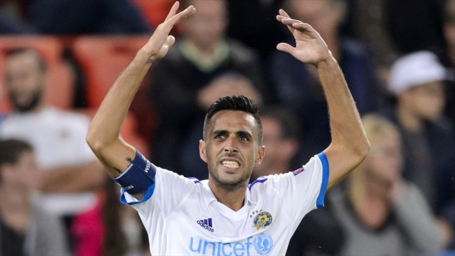 Базел - Макаби Тел Авив 2:2 