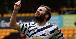 Мата: Сега не е време да говоря за бъдещето си