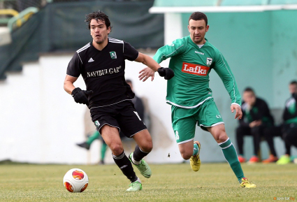 Пирин Благоевград - Лудогорец 0:3 