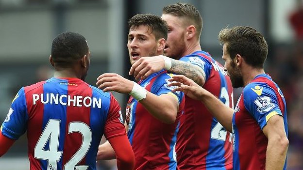 Кристъл Палас - Астън Вила 2:1 