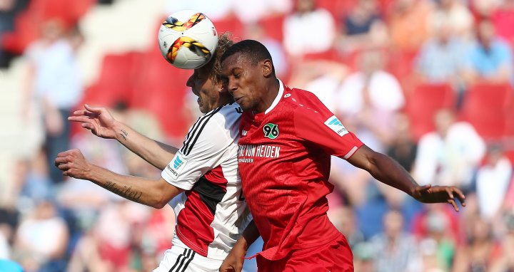 Хановер 96 - Байер Леверкузен 0:1 