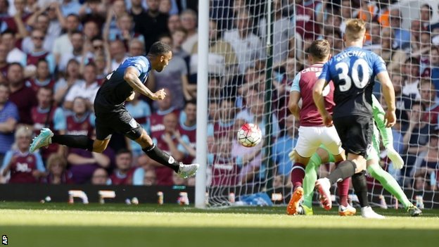 Уест Хем - Борнемут 3:4 