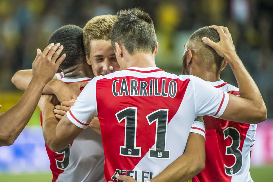 Тулуза - Монако 1:1 