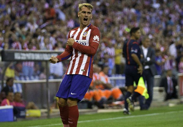 Атлетико Мадрид - Лас Палмас 1:0 