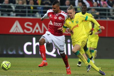 Нант - Реймс 1:0 