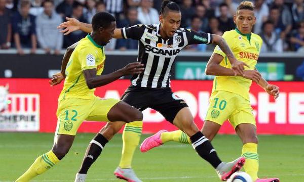 Аячо - Анжер 0:2 