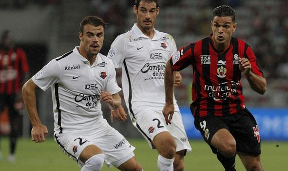 Ница - Каен 2:1 