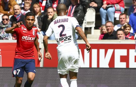 Лил - Бордо 0:0 