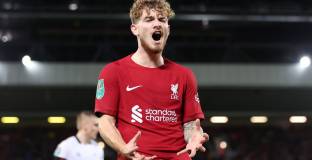 Ливърпул - Дарби Каунти 0:0 (3:2 дузпи) 