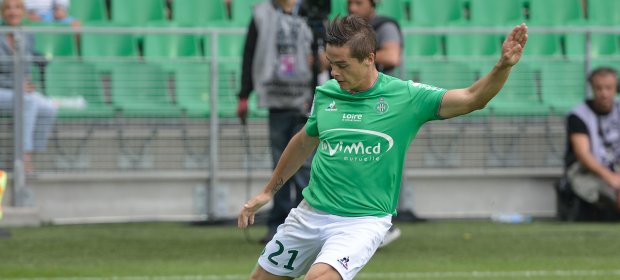 Лориен - Сент Етиен 0:1 