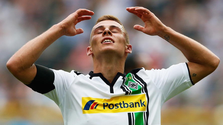 Борусия М - Майнц 05 1:2 