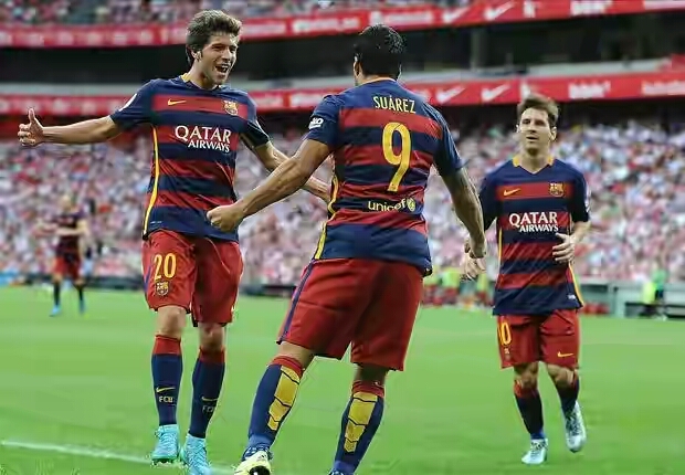 Атлетик Билбао - Барселона 0:1 