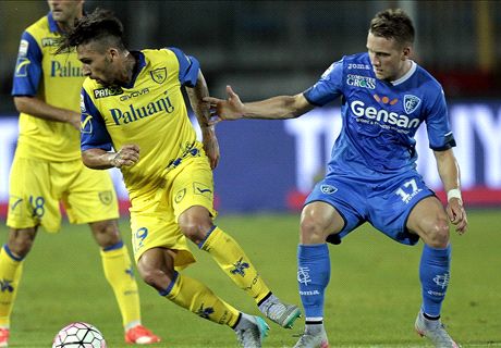 Емполи - Киево 1:3 