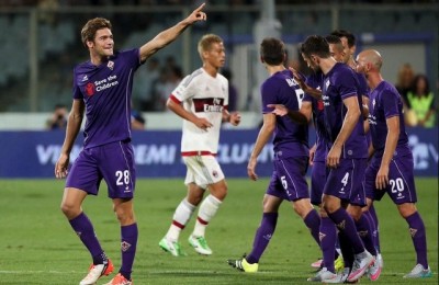 Фиорентина - Милан 2:0 