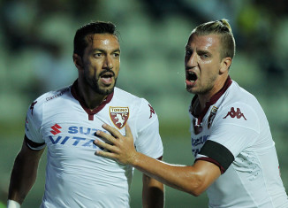 Фрозиноне - Торино 1:2 