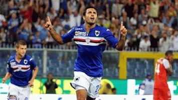 Сампдория - Карпи 5:2 