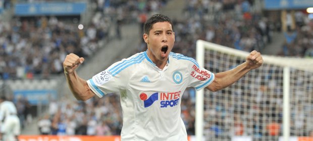 Олимпик Марсилия - Троа 6:0 