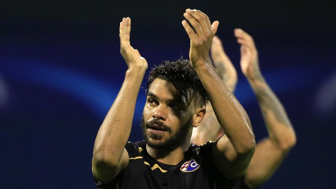 Динамо Загреб - Шкендербеу 4:1 