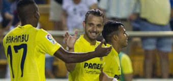 Виляреал - Еспаньол 3:1 