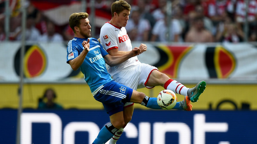 Кьолн - Хамбургер 2:1 