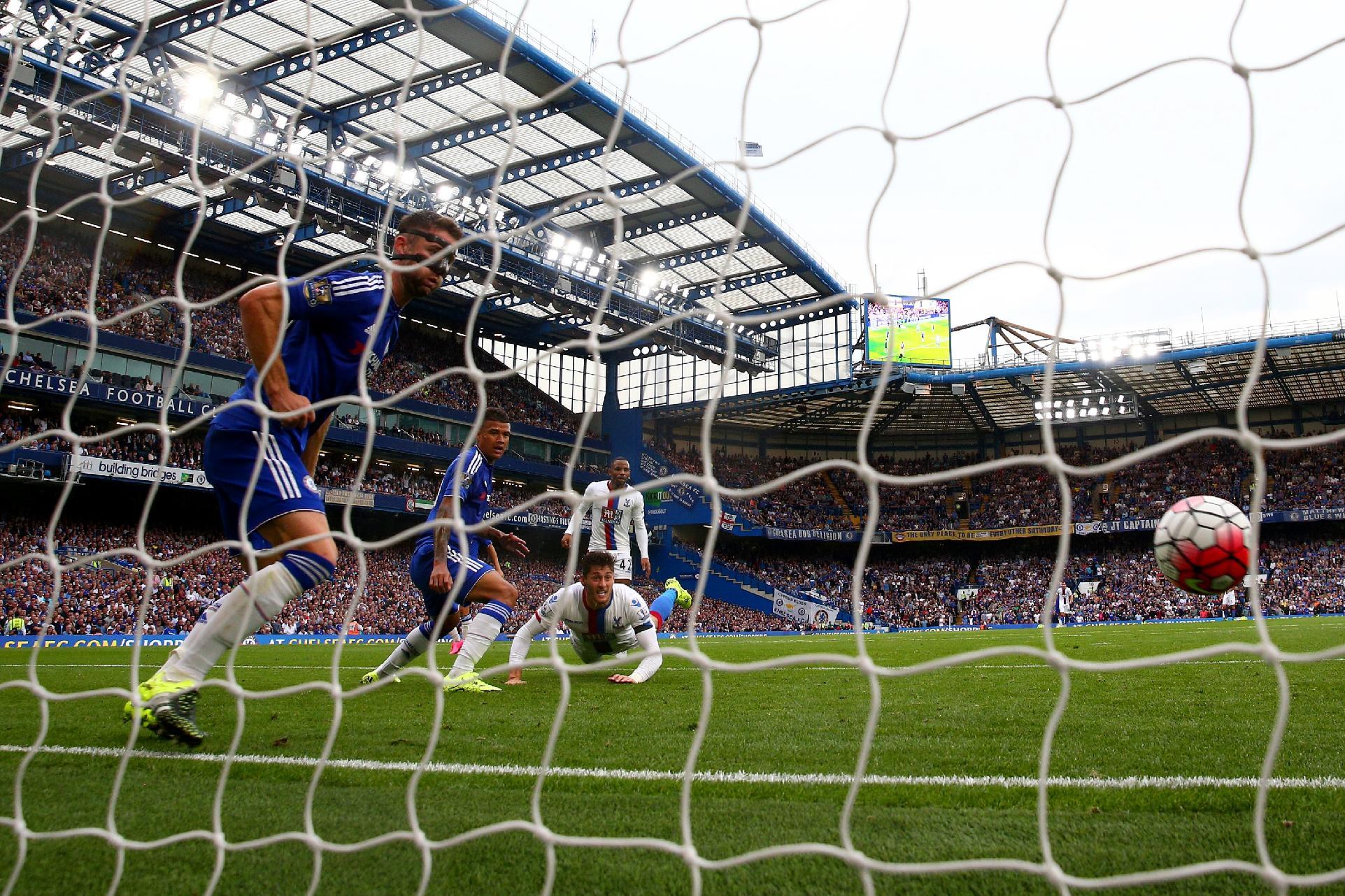 Челси - Кристъл Палас 1:2 