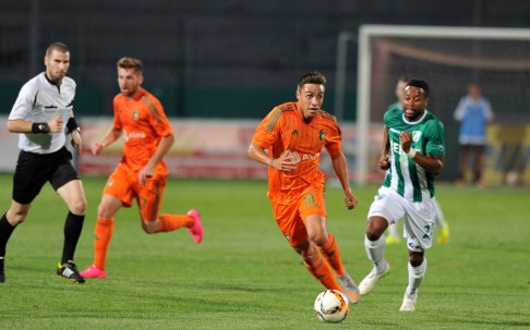 Литекс - Берое 0:1 