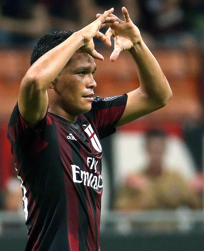 Милан - Емполи 2:1 