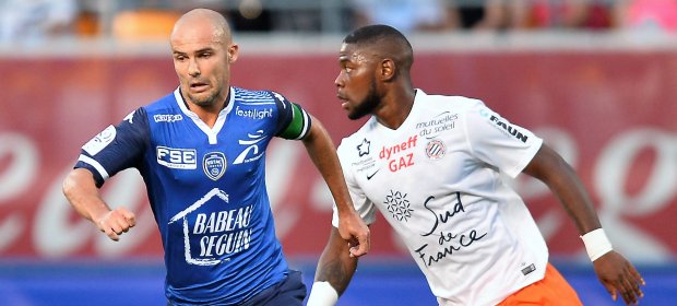 Троа - Монпелие 0:0 