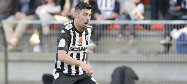 Анжер - Ница 1:1 