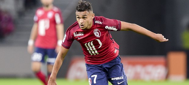 Лил - Аячо 1:0 