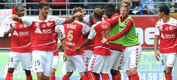 Реймс - Лориен 4:1 