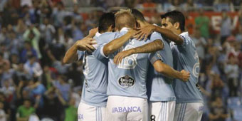 Селта Виго - Райо Валекано 3:0 