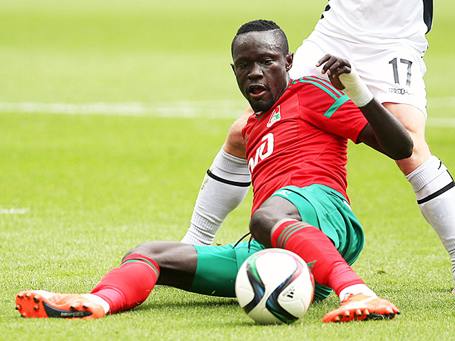 Локомотив Москва - Краснодар 2:1 