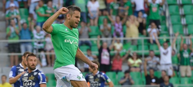 Сент Етиен - Бастия 2:1 