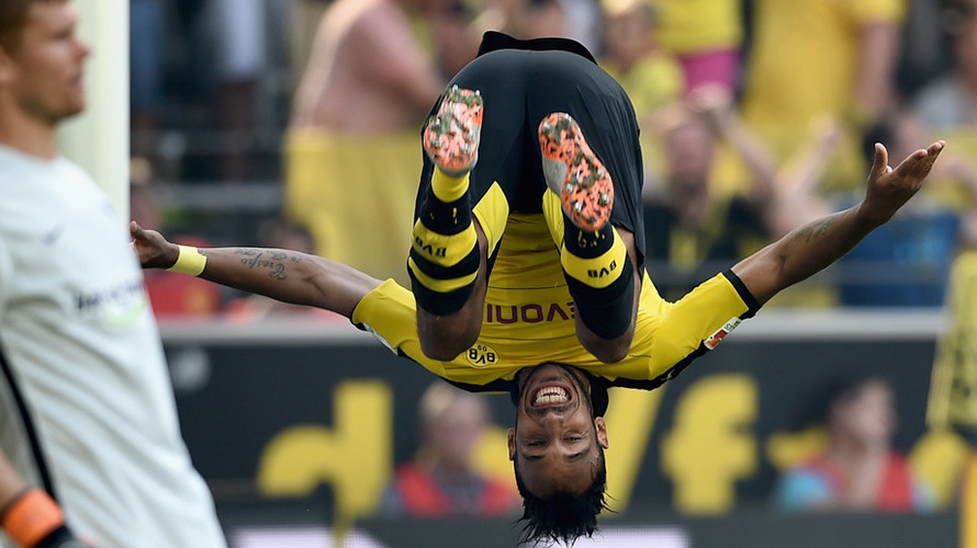 Борусия Дортмунд - Херта 3:1 