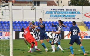 Монтана - Локомотив Пловдив 2:0 