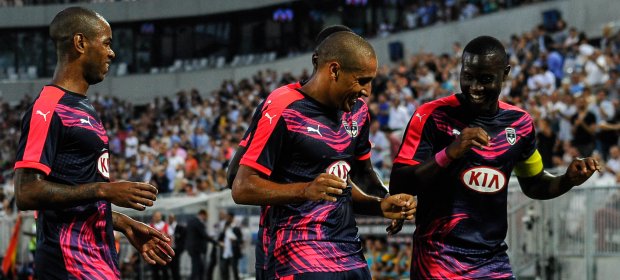 Бордо - Нант 2:0 