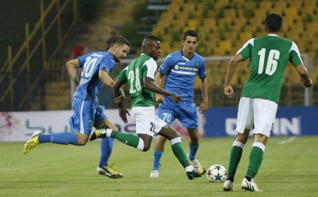 Левски - Пирин 0:0 