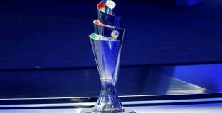 Жребият за Лигата на нациите 